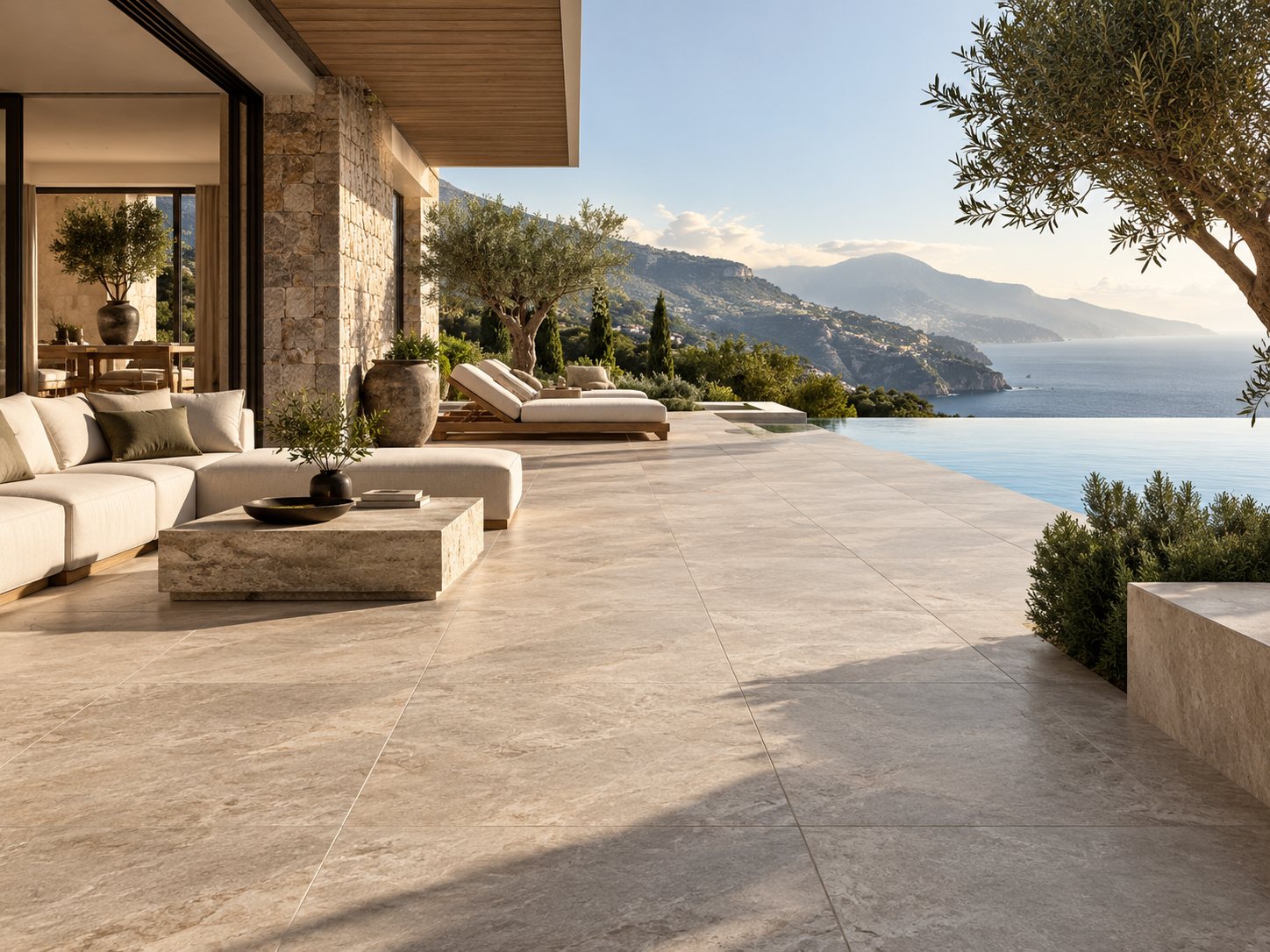 Outdoor Tiles